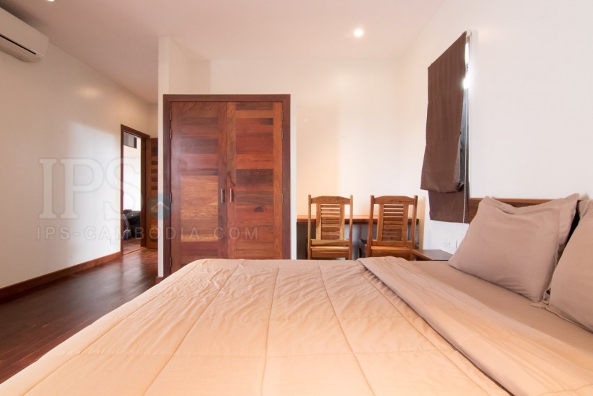 2 Bedroom Apartment for Rent - Svay Dangkum,Siem Reap