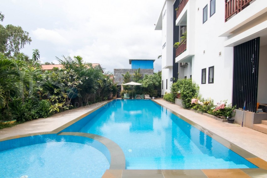 2 Bedroom Apartment for Rent - Svay Dangkum,Siem Reap