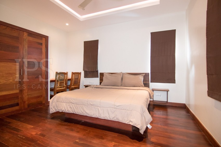 2 Bedroom Apartment for Rent - Svay Dangkum,Siem Reap