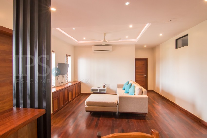 2 Bedroom Apartment for Rent - Svay Dangkum,Siem Reap