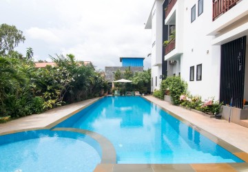 2 Bedroom Apartment for Rent - Svay Dangkum,Siem Reap thumbnail