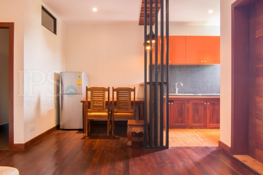 2 Bedroom Apartment for Rent - Svay Dangkum,Siem Reap