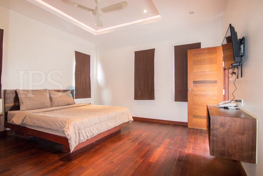 2 Bedroom Apartment for Rent - Svay Dangkum,Siem Reap