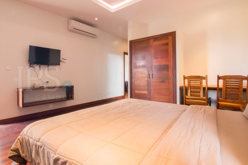 2 Bedroom Apartment for Rent - Svay Dangkum,Siem Reap