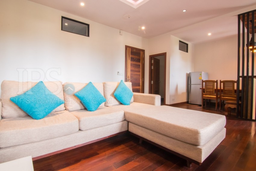 2 Bedroom Apartment for Rent - Svay Dangkum,Siem Reap