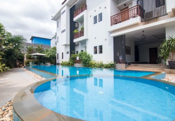 2 Bedroom Apartment for Rent - Svay Dangkum,Siem Reap thumbnail