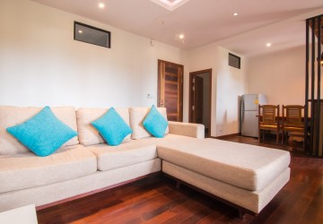 2 Bedroom Apartment for Rent - Svay Dangkum,Siem Reap thumbnail