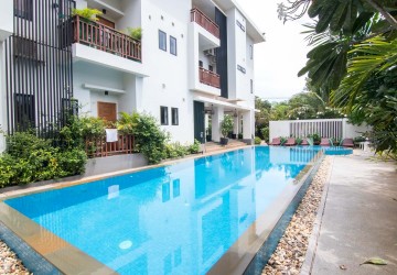 2 Bedroom Apartment for Rent - Svay Dangkum,Siem Reap thumbnail