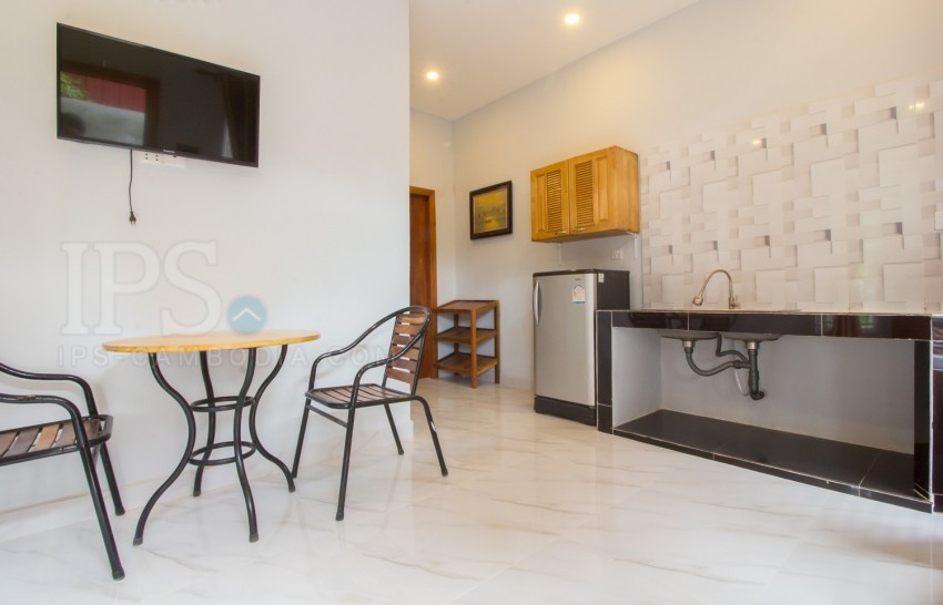 1 Bedroom Apartment For Rent - Sala Kamreuk, Siem Reap