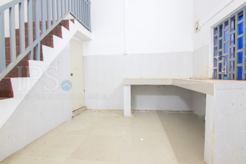 3 Bedroom Flat For Rent - Svay Dangkum, Siem Reap