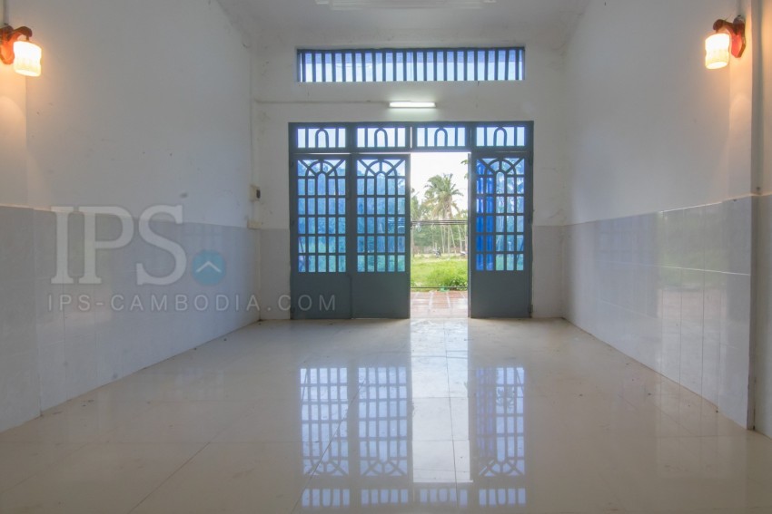 3 Bedroom Flat For Rent - Svay Dangkum, Siem Reap