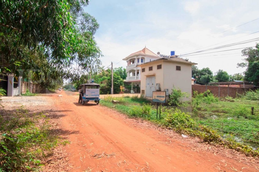 2,380 sq.m. Land For Sale - Svay Dangkum, Siem Reap