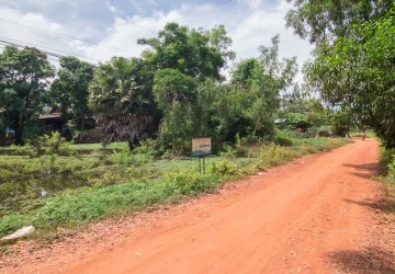 2,380 sq.m. Land For Sale - Svay Dangkum, Siem Reap thumbnail