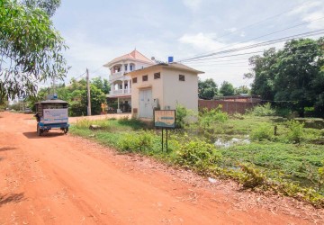 2,380 sq.m. Land For Sale - Svay Dangkum, Siem Reap thumbnail