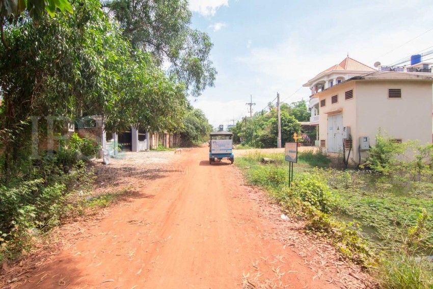 2,380 sq.m. Land For Sale - Svay Dangkum, Siem Reap