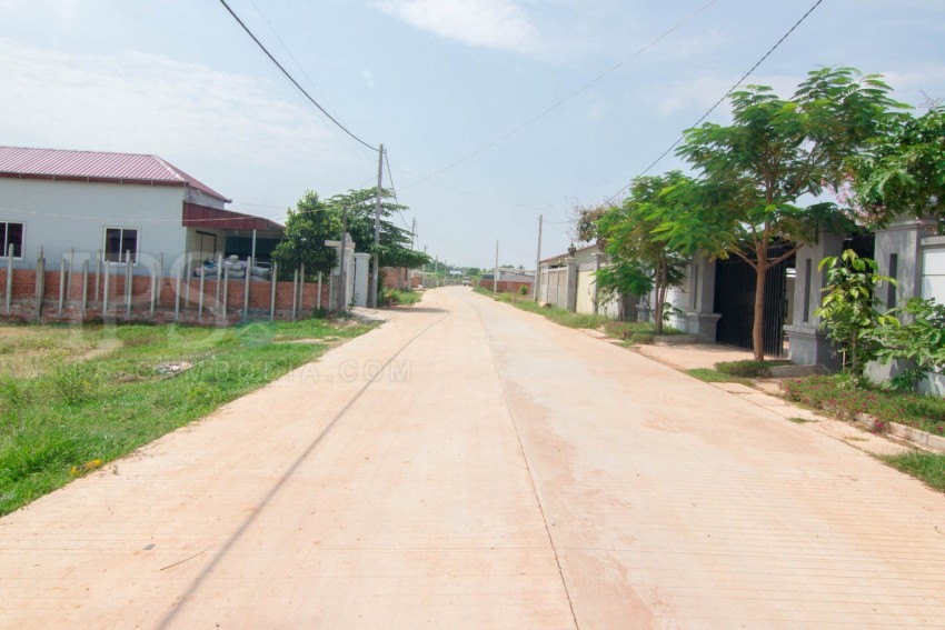 147 sq.m. Land  For Sale - Sra Ngae, Siem Reap