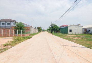 147 sq.m. Land  For Sale - Sra Ngae, Siem Reap thumbnail