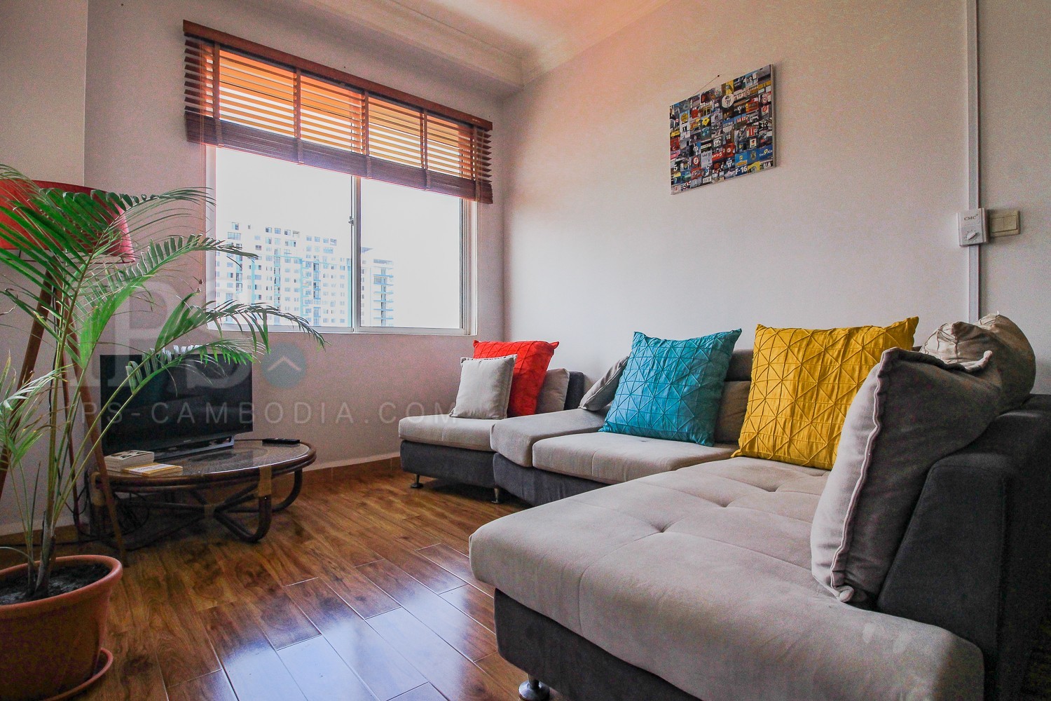 2 Bedroom Condo For Sale Chroy Changvar Phnom Penh 9478 IPS Cambodia