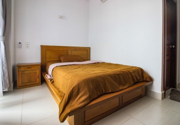 2 Bedrooms Serviced Apartment For Rent - Tonle Bassac-PhnomPenh thumbnail