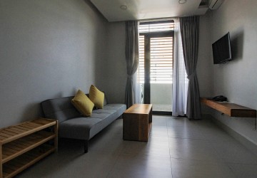 2 Bedrooms Serviced Apartment For Rent - Tonle Bassac-PhnomPenh thumbnail