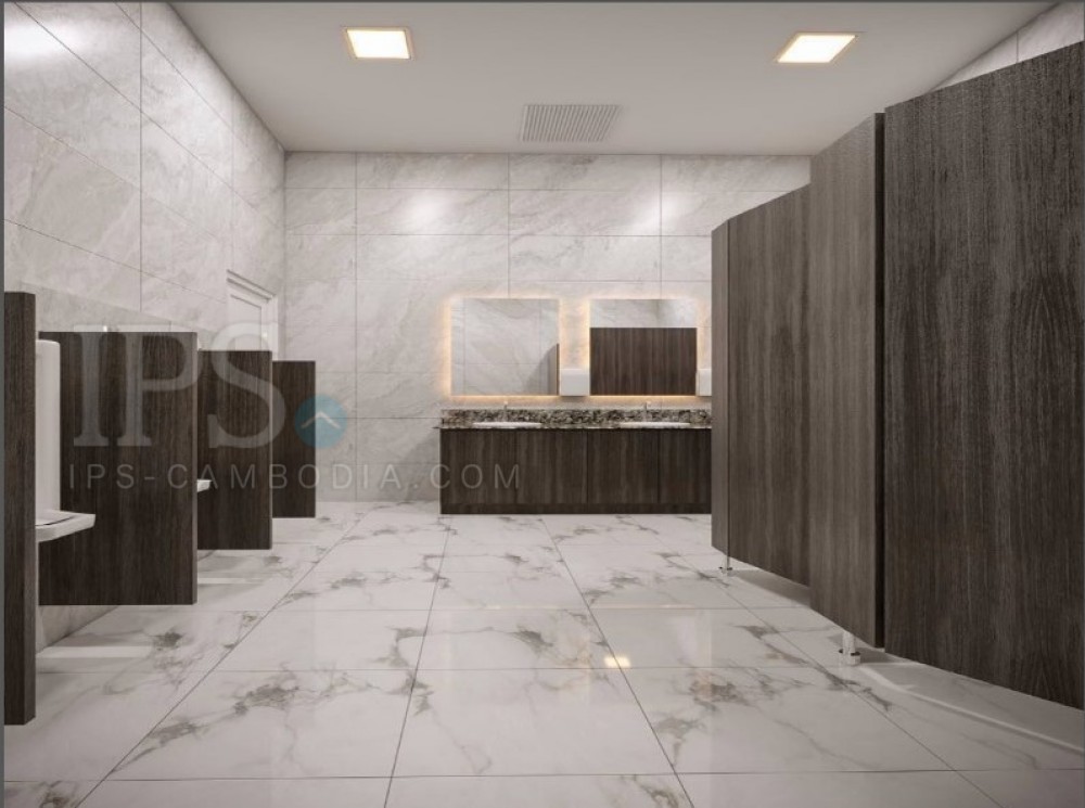 Commercial building For Rent near Siem Reap airport - Image 8