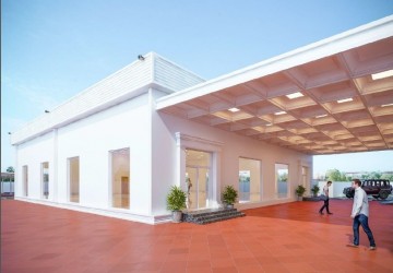 Commercial building For Rent near Siem Reap airport thumbnail