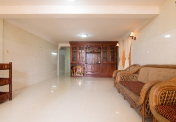 4 Bedroom Flat For Rent - Svay Dangkum, Siem Reap thumbnail