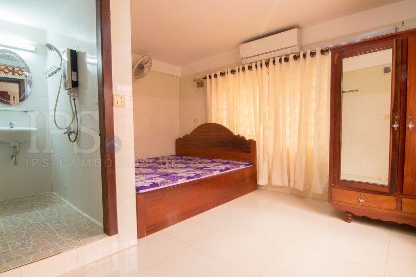 4 Bedroom Flat For Rent - Svay Dangkum, Siem Reap