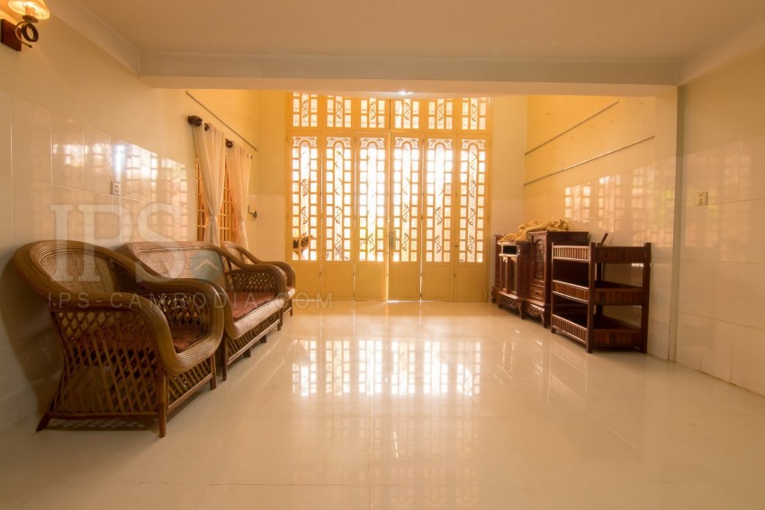 4 Bedroom Flat For Rent - Svay Dangkum, Siem Reap