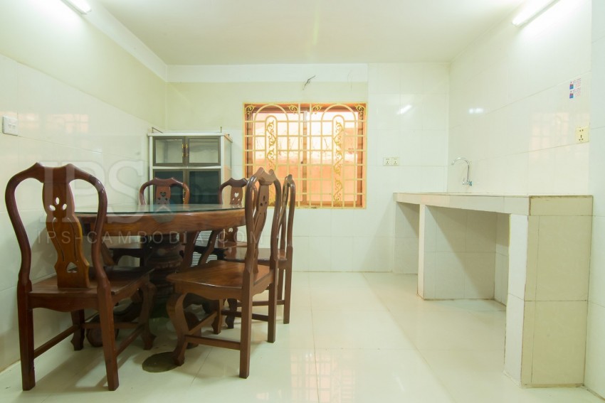 4 Bedroom Flat For Rent - Svay Dangkum, Siem Reap