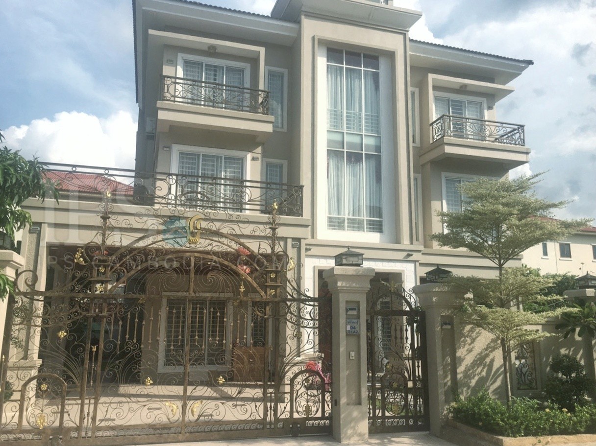 8 Bedrooms Villa For Rent Sen Sok, Phnom Penh 9497 IPS Cambodia