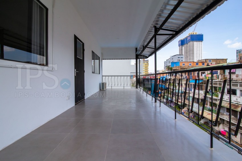 4 Bedroom Apartment For Rent - Daun Penh, Phnom Penh