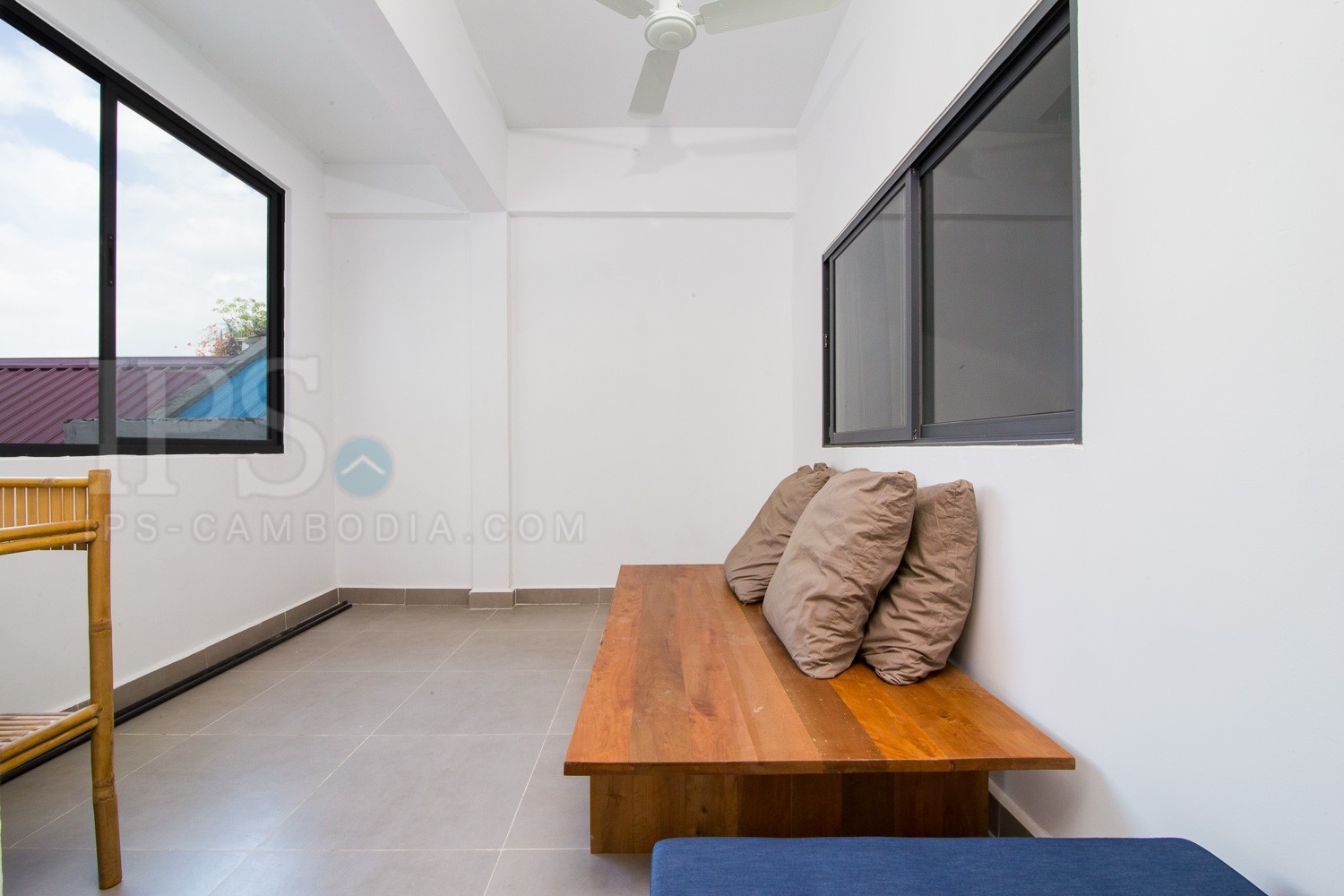 3 Bedroom Renovated Apartment For Rent - Daun Penh, Phnom Penh - Image 12 3 Bedroom Renovated Apartment For Rent - Daun Penh, Phnom Penh - Image 12