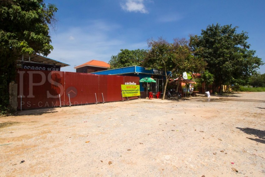 60 sq.m. Commercial Space For Rent - Slor Kram, Siem Reap