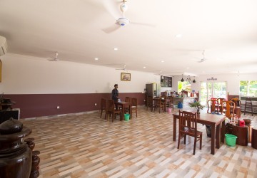 60 sq.m. Commercial Space For Rent - Slor Kram, Siem Reap thumbnail