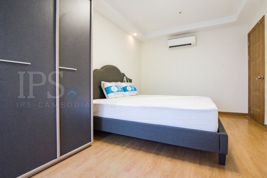 2 Bedroom Condo For Rent - BKK1, Phnom Penh