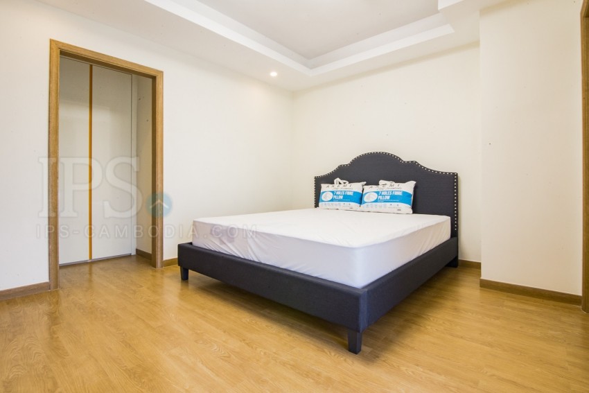 2 Bedroom Condo For Rent - BKK1, Phnom Penh