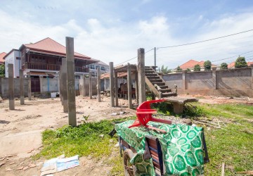 724 sq.m. Commercial Land For Sale - Svay Dangkum, Siem Reap thumbnail