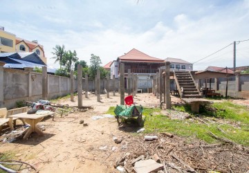 724 sq.m. Commercial Land For Sale - Svay Dangkum, Siem Reap thumbnail