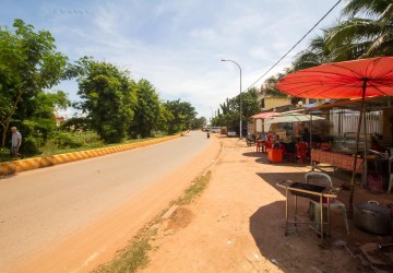 724 sq.m. Commercial Land For Sale - Svay Dangkum, Siem Reap thumbnail