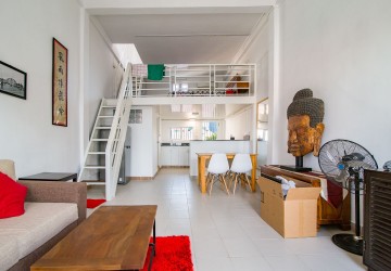 2 Bedroom Renovated Apartment For Rent - Chakto Mukh, Phnom Penh thumbnail