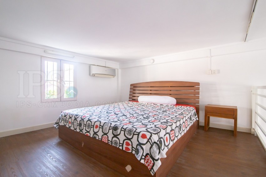 2 Bedroom Renovated Apartment For Rent - Chakto Mukh, Phnom Penh