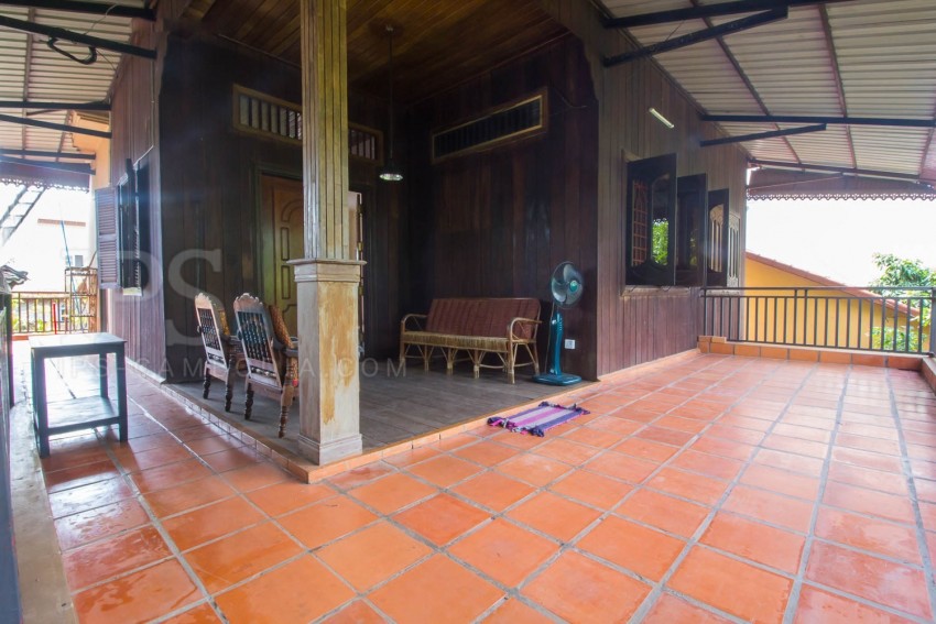 2 Bedroom House For Rent - Slor Kram, Siem Reap