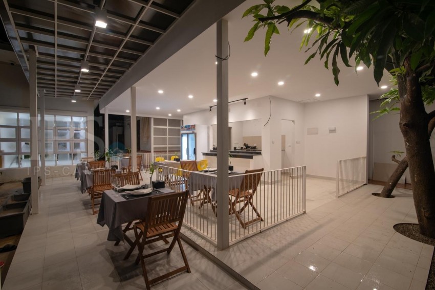 Studio Apartment For Rent - Sala Kamreuk, Siem Reap