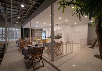 Studio Apartment For Rent - Sala Kamreuk, Siem Reap thumbnail