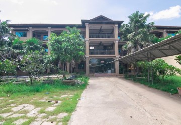 24 Bedroom Building For Rent - Svay Dangkum, Siem Reap thumbnail