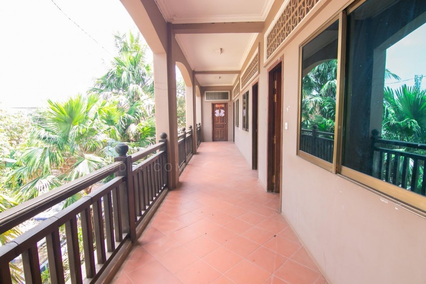 24 Bedroom Building For Rent - Svay Dangkum, Siem Reap