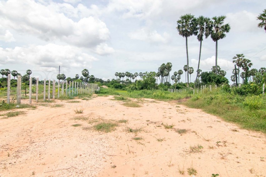 5,600 sq.m. Land For Sale - Slor Kram, Siem Reap