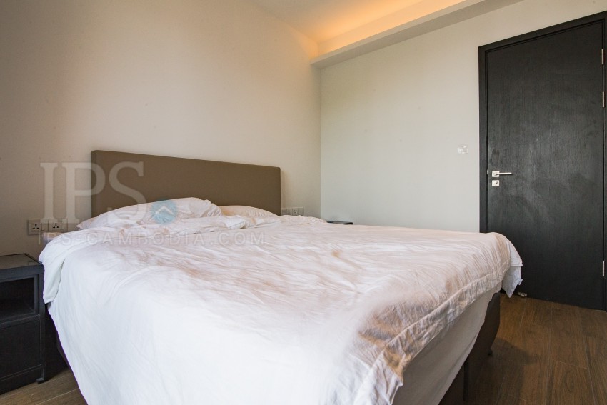 2 Bedroom Condo For Rent - Tonle Bassac, Phnom Penh