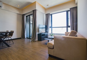 2 Bedroom Condo For Rent - Tonle Bassac, Phnom Penh thumbnail